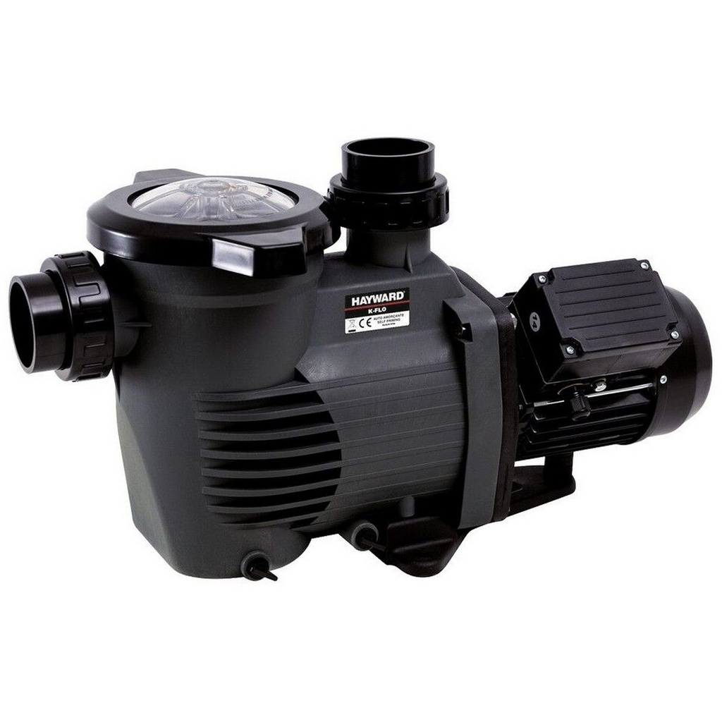 Pompa do basenu Hayward K-FLO SPK12620XY3 IE3 (380V, 25.7 m3/h, 2 KM)