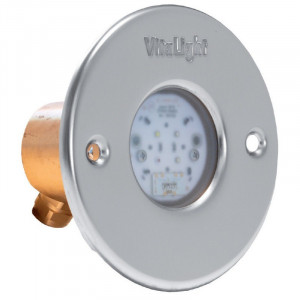 Lampa do basenu led 4ER POWER LED 3.0 6000K HUGO LAHME