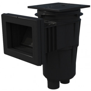 Skimmer do basenu uniwersalny antracytowy EURO 17,5L COLOR EDITION TEBAS